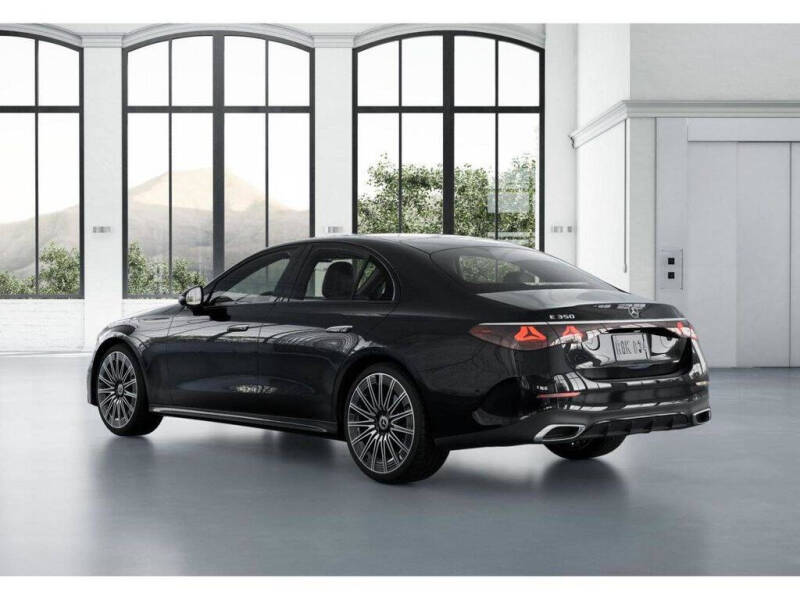 2026 Mercedes-Benz E-Class E 350