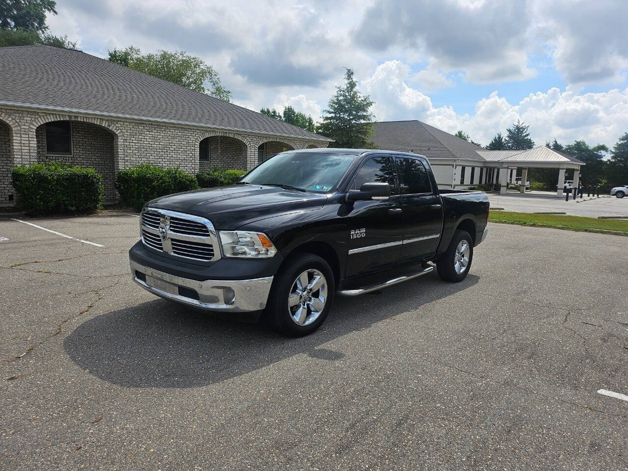 2016 Ram 1500 for sale at MT CAR SALES INC in Goldsboro, NC