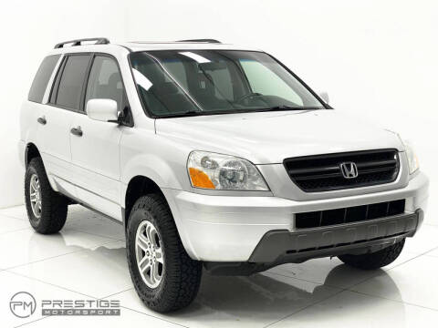 2005 Honda Pilot EX-L