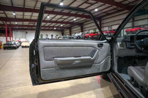 1989 Ford Mustang GT