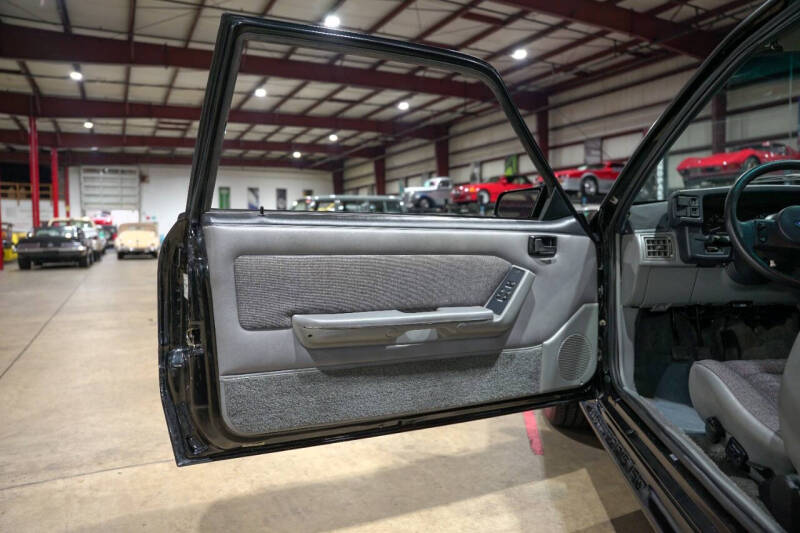 1989 Ford Mustang GT