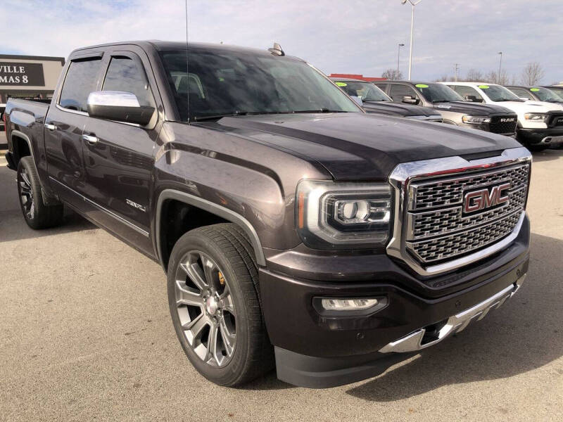 2016 GMC Sierra 1500