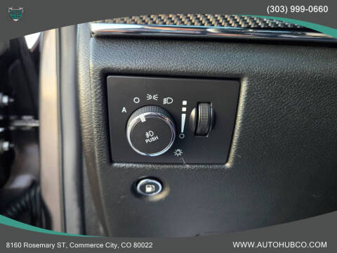 2014 Jeep Grand Cherokee SRT