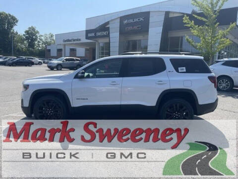 2023 GMC Acadia for sale at Mark Sweeney Buick GMC in Cincinnati OH