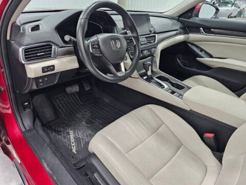 2022 Honda Accord EX-L