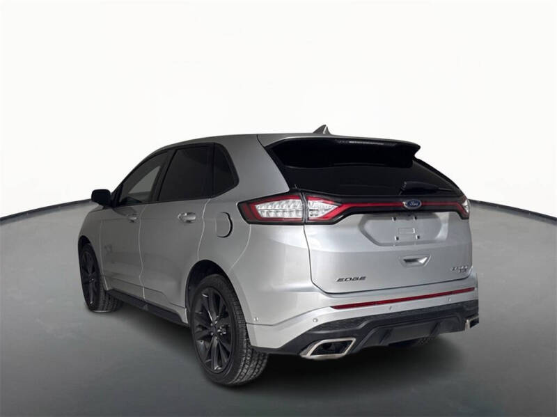 2015 Ford Edge Sport