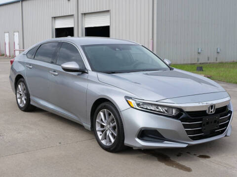 2022 Honda Accord LX