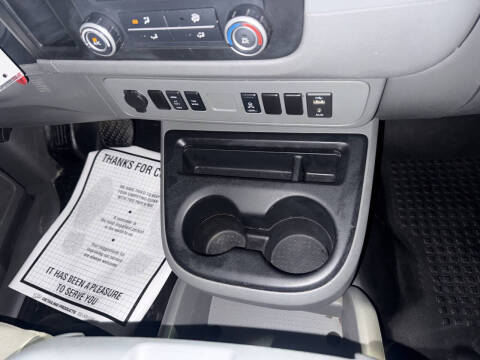 2019 Nissan NV 2500 HD SV