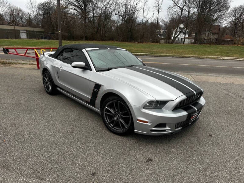 2014 Ford Mustang for sale at Brothers Auto Group in Youngstown OH