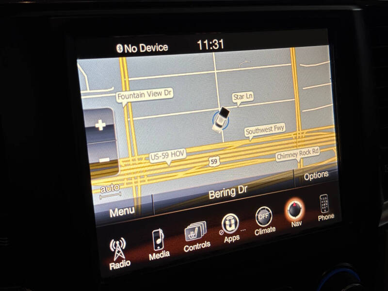 2015 RAM 1500 Laramie