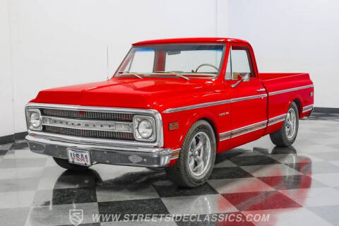 1969 Chevrolet C10