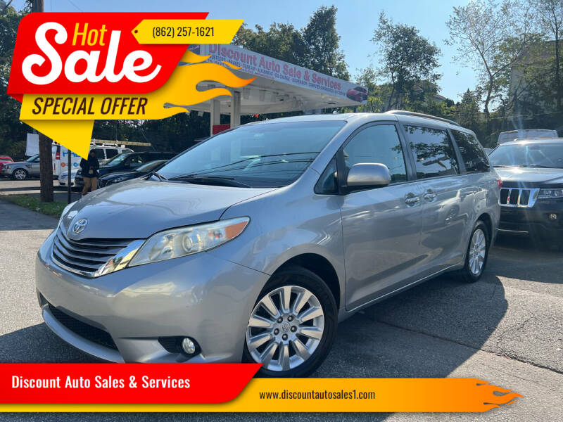 2015 toyota store minivan for sale