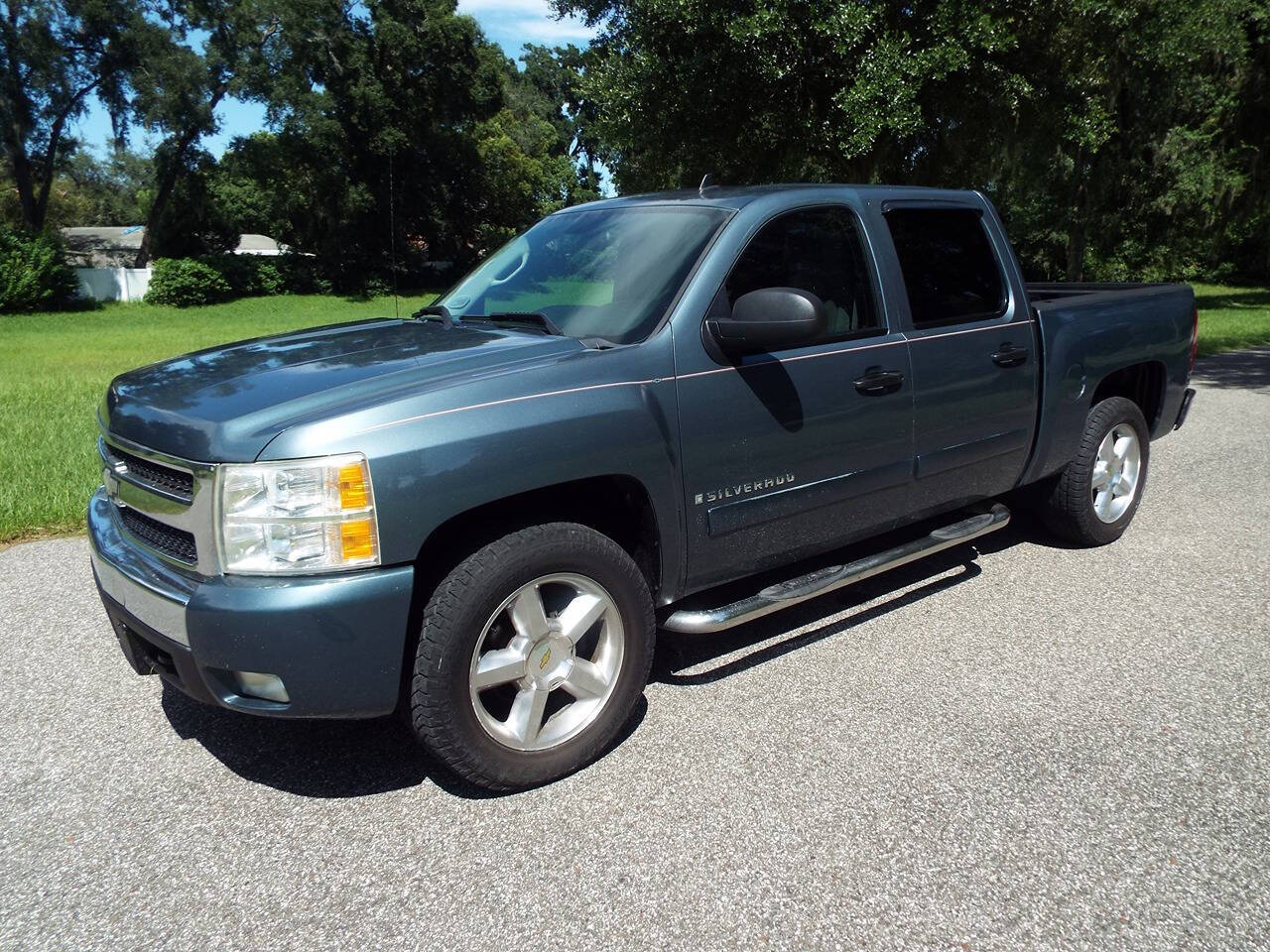 2007 Chevrolet Silverado 1500 for sale at Trans All of Orlando in Orlando, FL