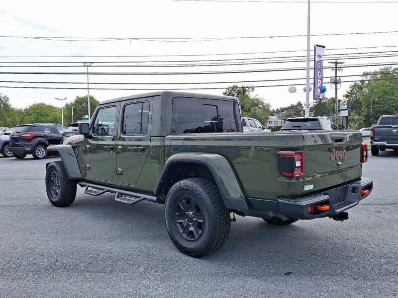 2021 Jeep Gladiator Mojave