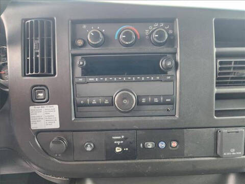 2020 GMC Savana 2500