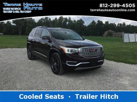 2017 GMC Acadia Denali