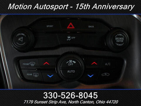 2016 Dodge Challenger R/T