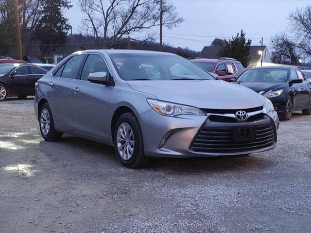 2016 Toyota Camry for sale at Tri State Auto Sales in Cincinnati, OH