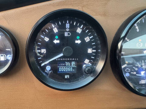 2024 Vanderhall Motor Work Carmel