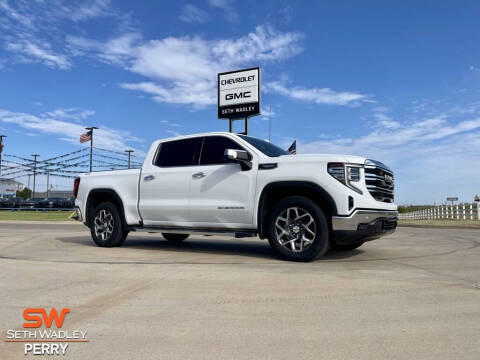 2022 GMC Sierra 1500
