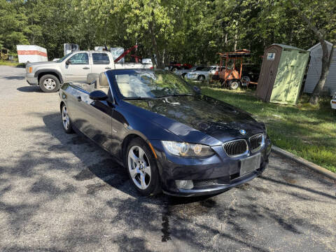 2008 BMW 3 Series 328i