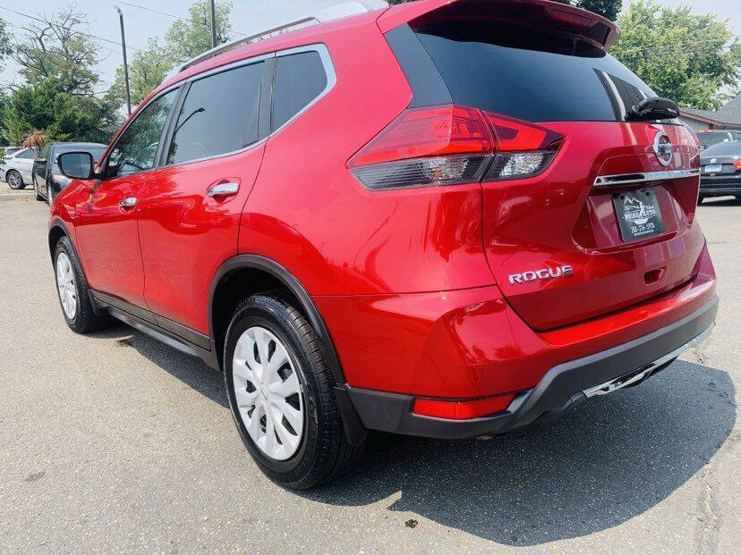 2017 Nissan Rogue for sale at Boise Auto Group in Boise, ID