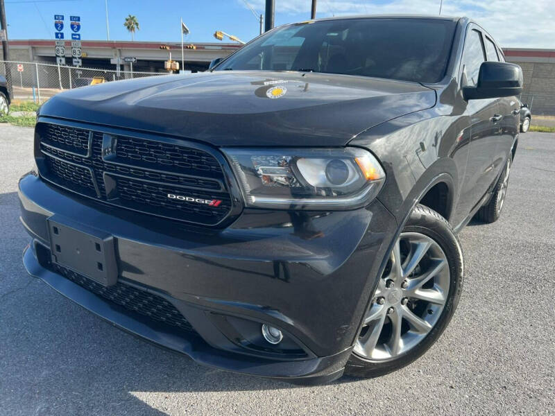 2014 Dodge Durango for sale at Chico Auto Sales in Donna TX