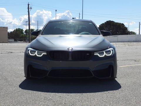 2018 BMW M3