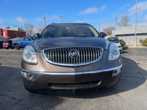 2012 Buick Enclave Leather