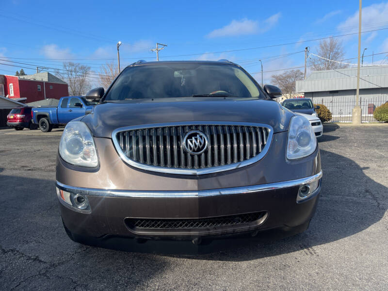 2012 Buick Enclave Leather