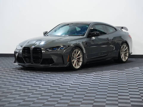 2024 BMW M4 Competition