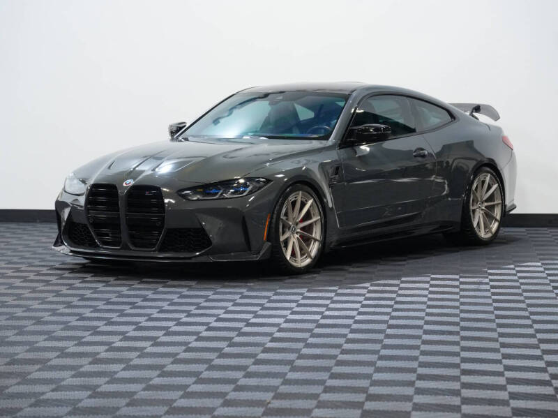 2024 BMW M4 Competition