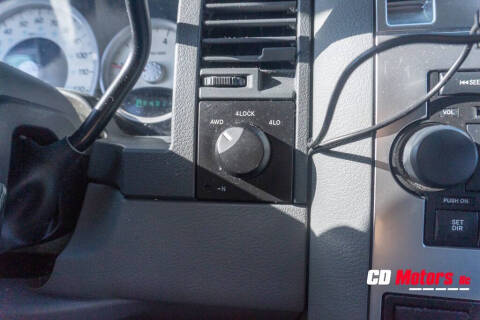 2004 Dodge Durango Limited