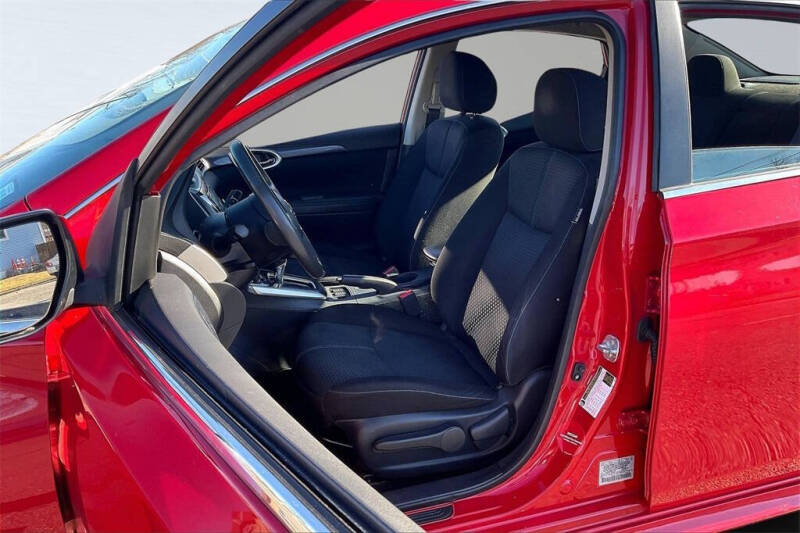 2016 Nissan Sentra SR