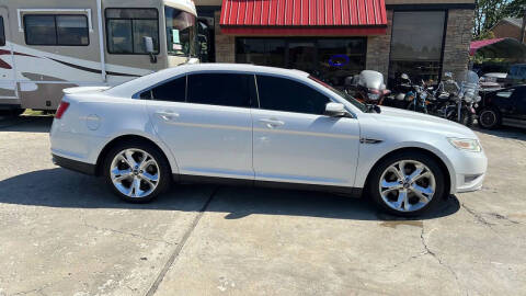 2010 Ford Taurus SHO