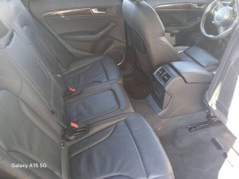 2016 Audi Q5 3.0T quattro Premium Plus