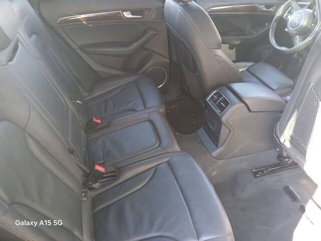 2016 Audi Q5 3.0T quattro Premium Plus