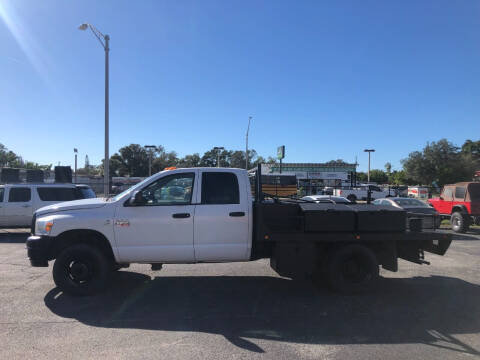 2008 Dodge Ram 3500