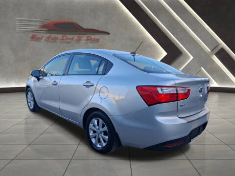 2013 Kia Rio EX