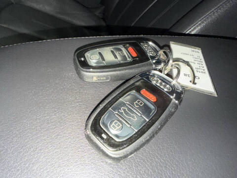 2016 Audi A7 3.0T quattro Premium Plus