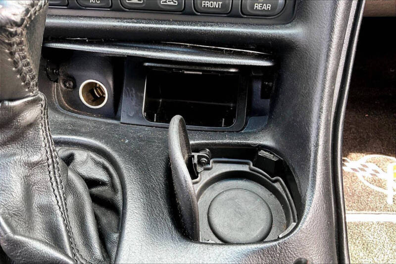 2000 Chevrolet Corvette