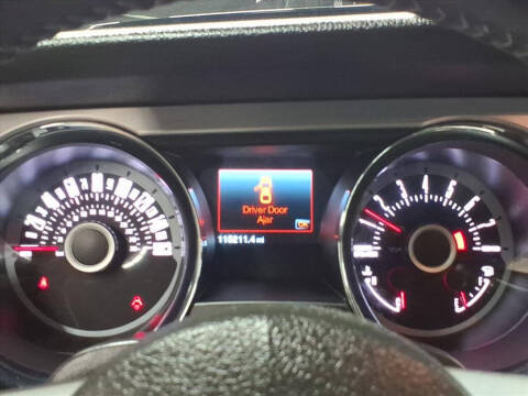 2013 Ford Mustang V6