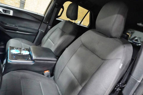 2021 Ford Explorer Police Interceptor Utility