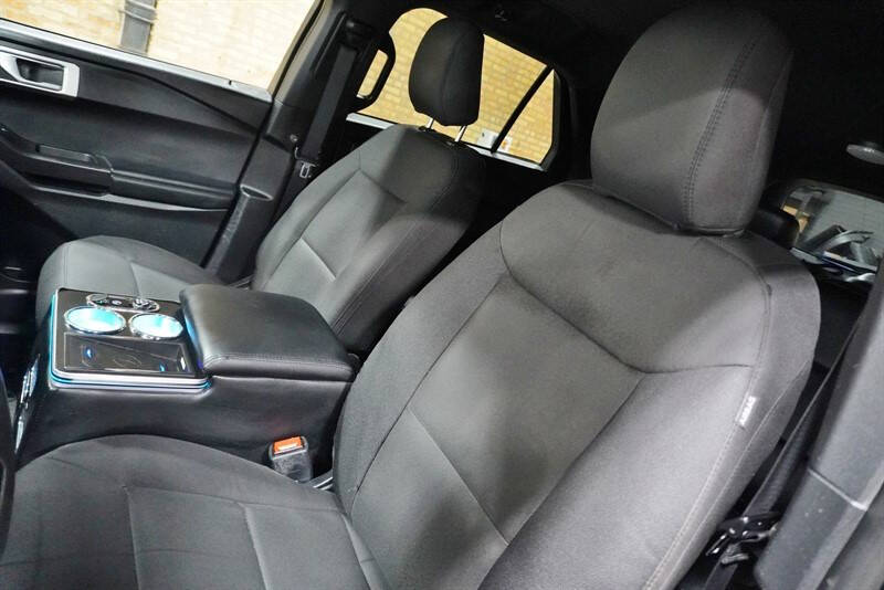 2021 Ford Explorer Police Interceptor Utility