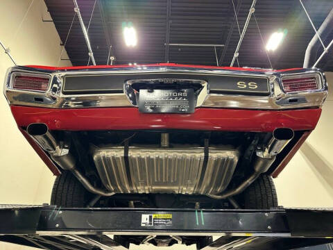 1970 Chevrolet Chevelle