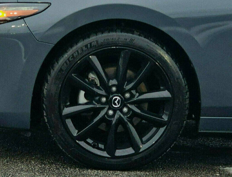 2021 Mazda Mazda3 Hatchback Premium