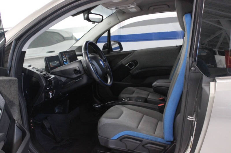 2016 BMW i3