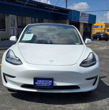 2020 Tesla Model 3 Long Range