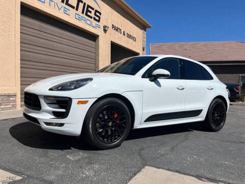 2017 Porsche Macan GTS