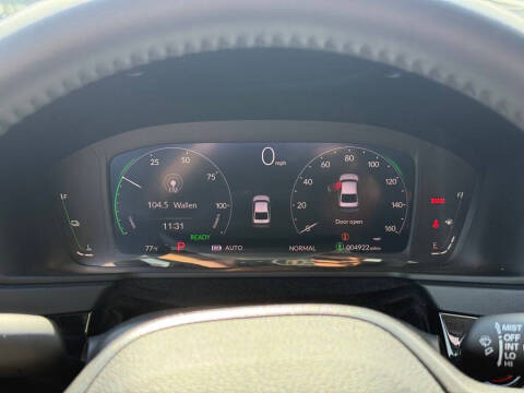 2023 Honda Accord Hybrid